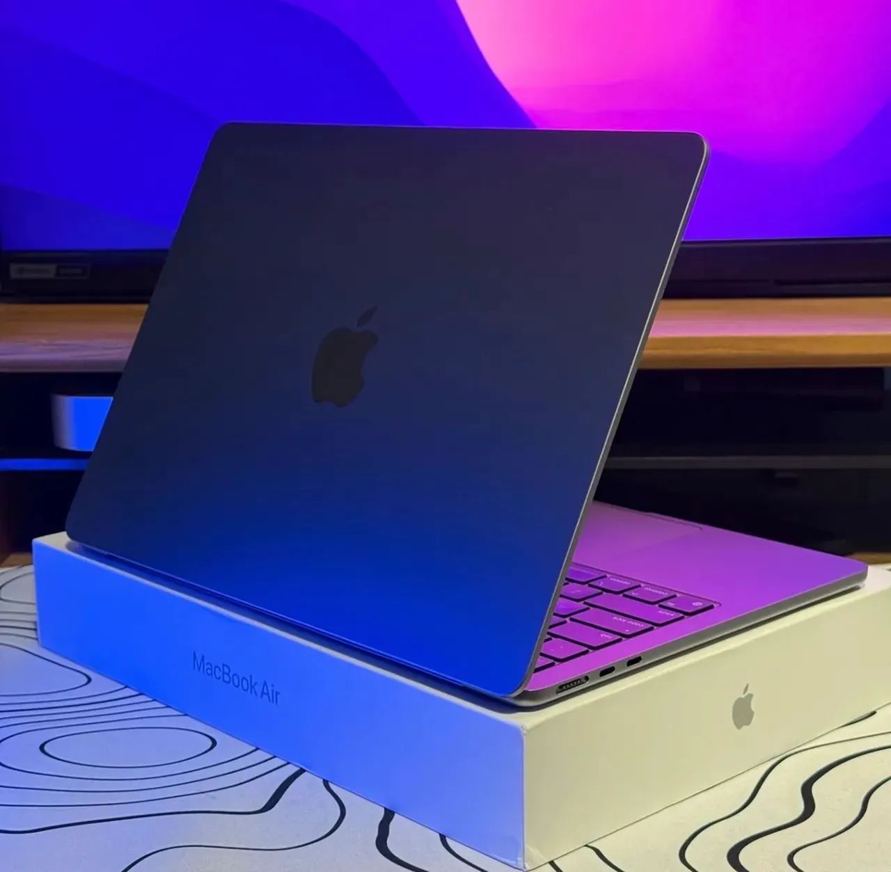 Macbook Air M2 13.6 16GB/256gb - Notebooks - Nova Petrópolis, São