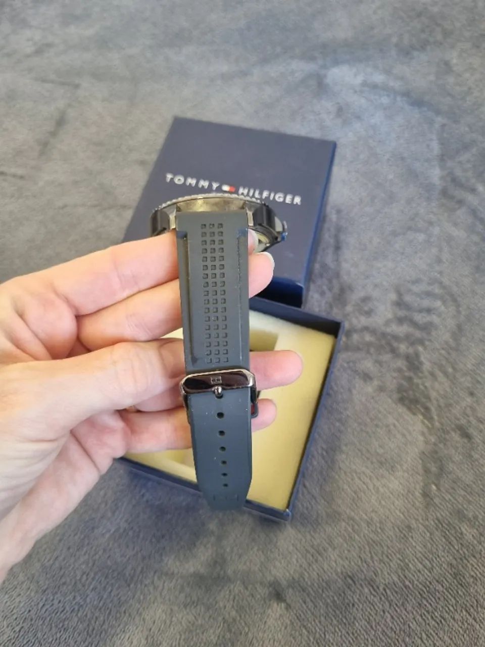 Relógio Tommy Hilfiger Kiefer, TH1790836 - Foto 4