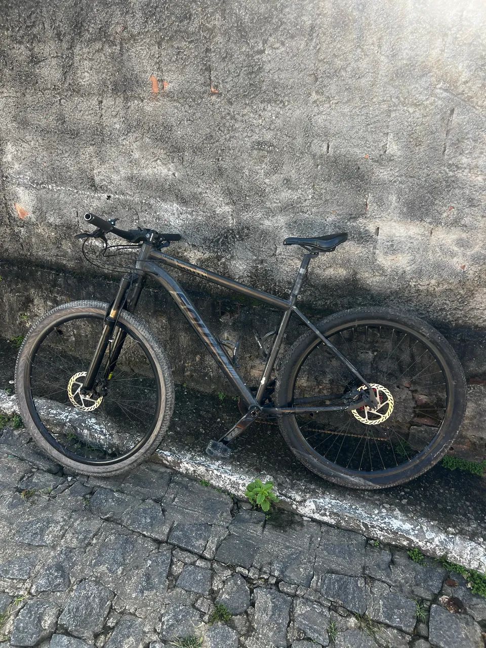 Bicicleta aro 29 Tm 19 toda pronta  - Foto 2