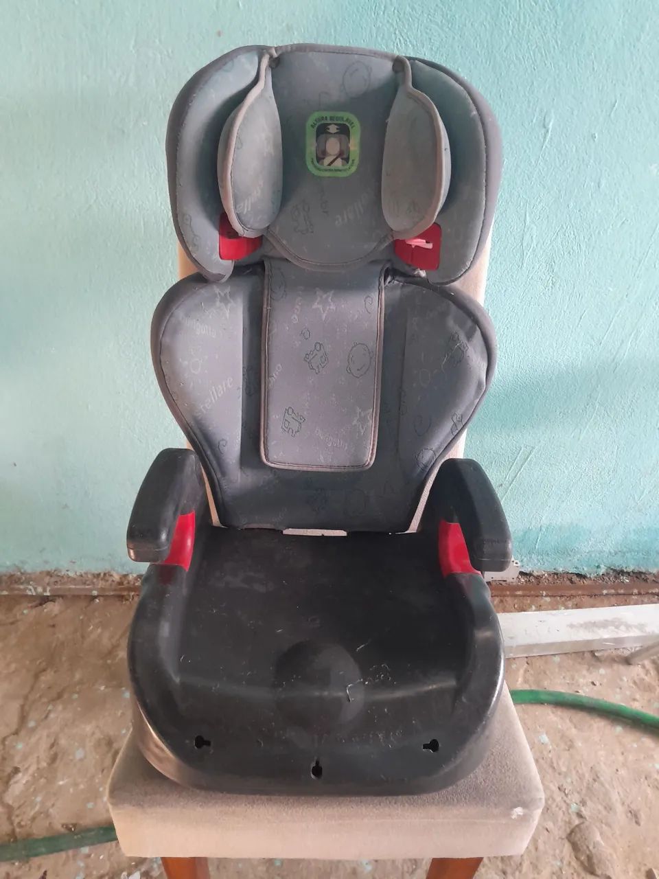 Cadeirinha de transporte  - Foto 4