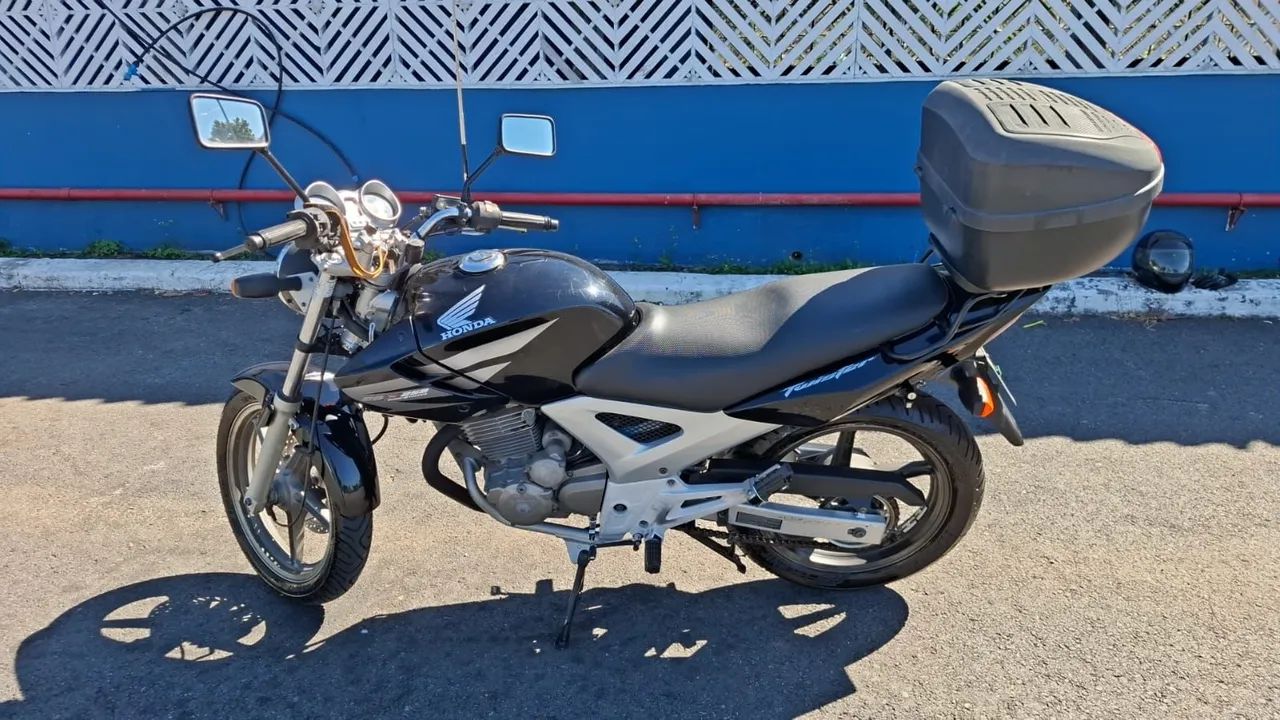 CBX twister 250 - Foto 2