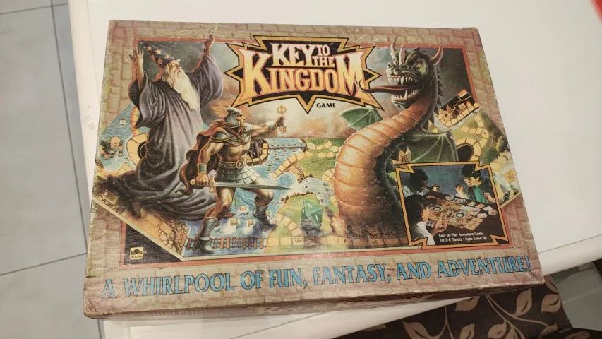 Key to the Kingdom