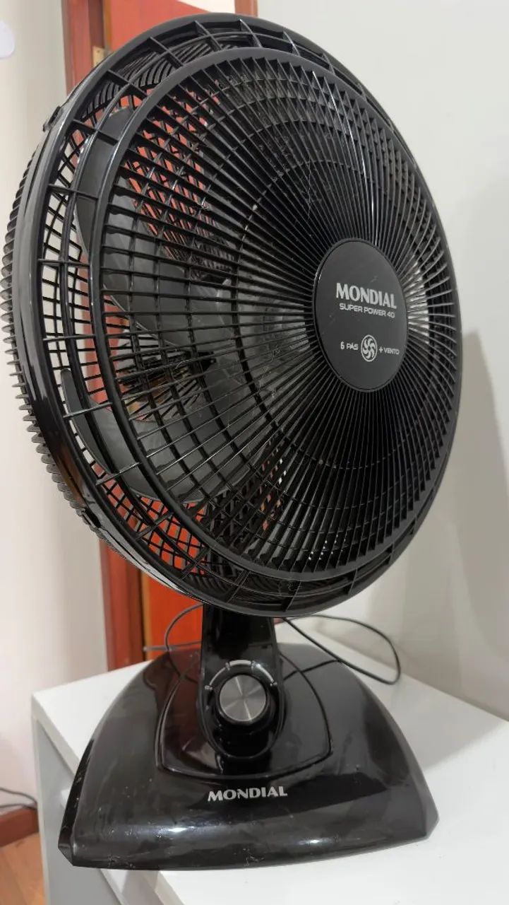 Ventilador 6 pás