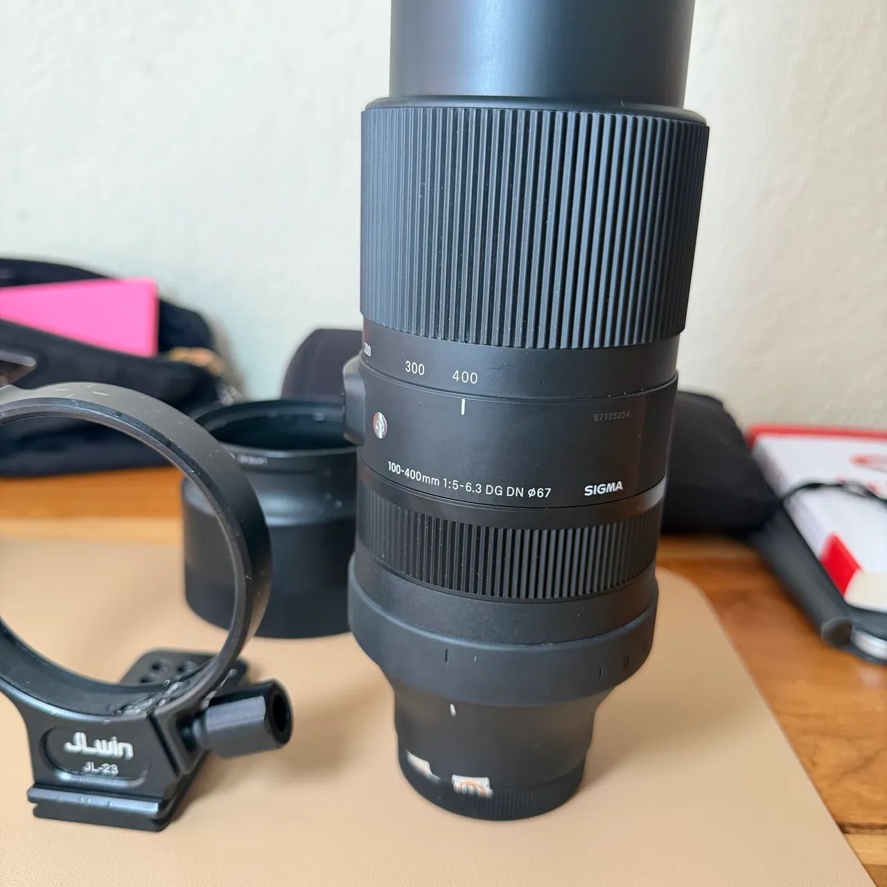 Sigma 100-400mm F5-6.3 DG DN OS Contemporary para Sony E