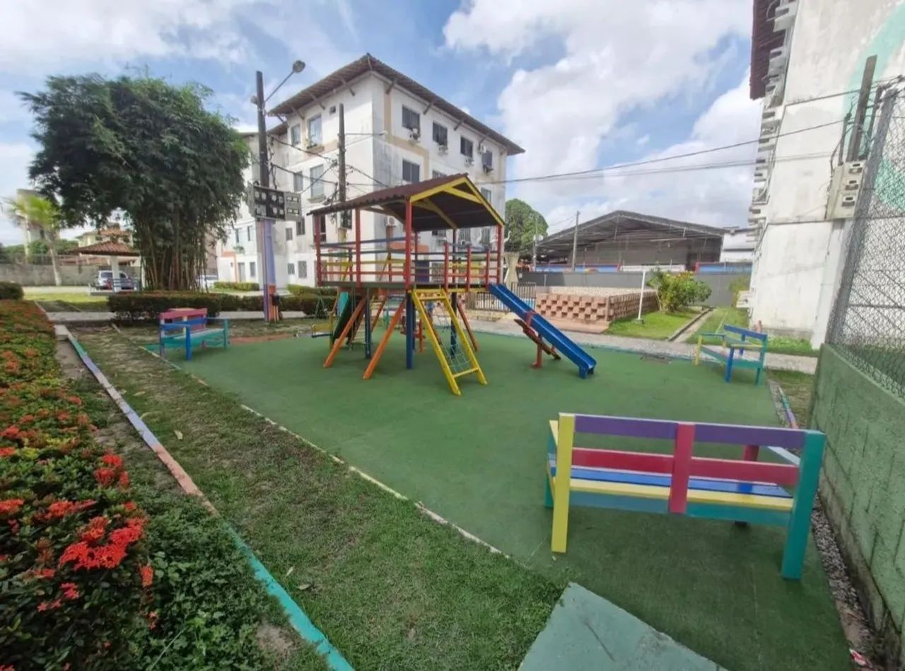 $ vendo apartamento no Residencial Ilhas do Pará - Foto 2