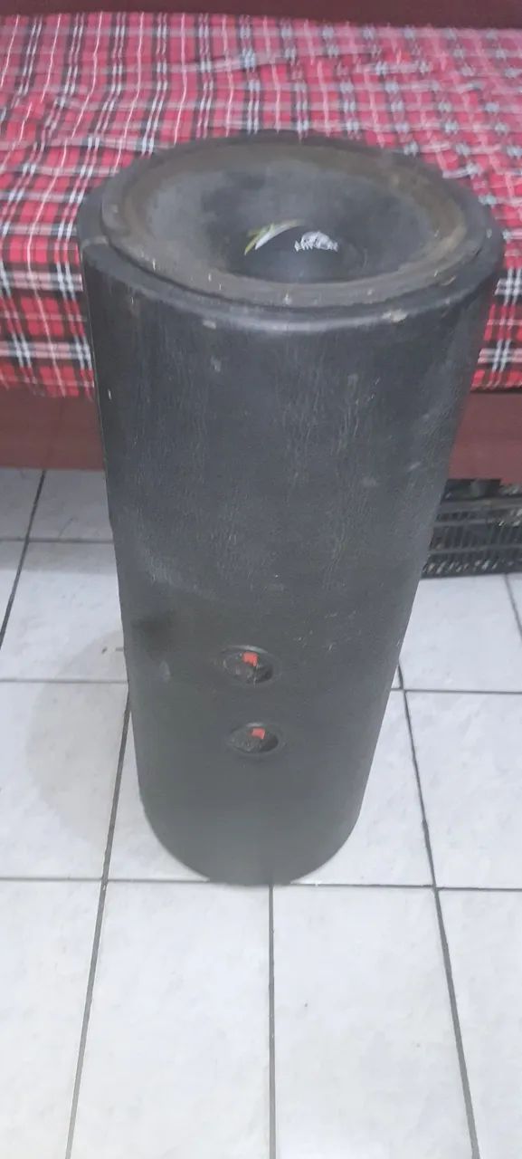 Caixa de som Bazooka - Foto 3