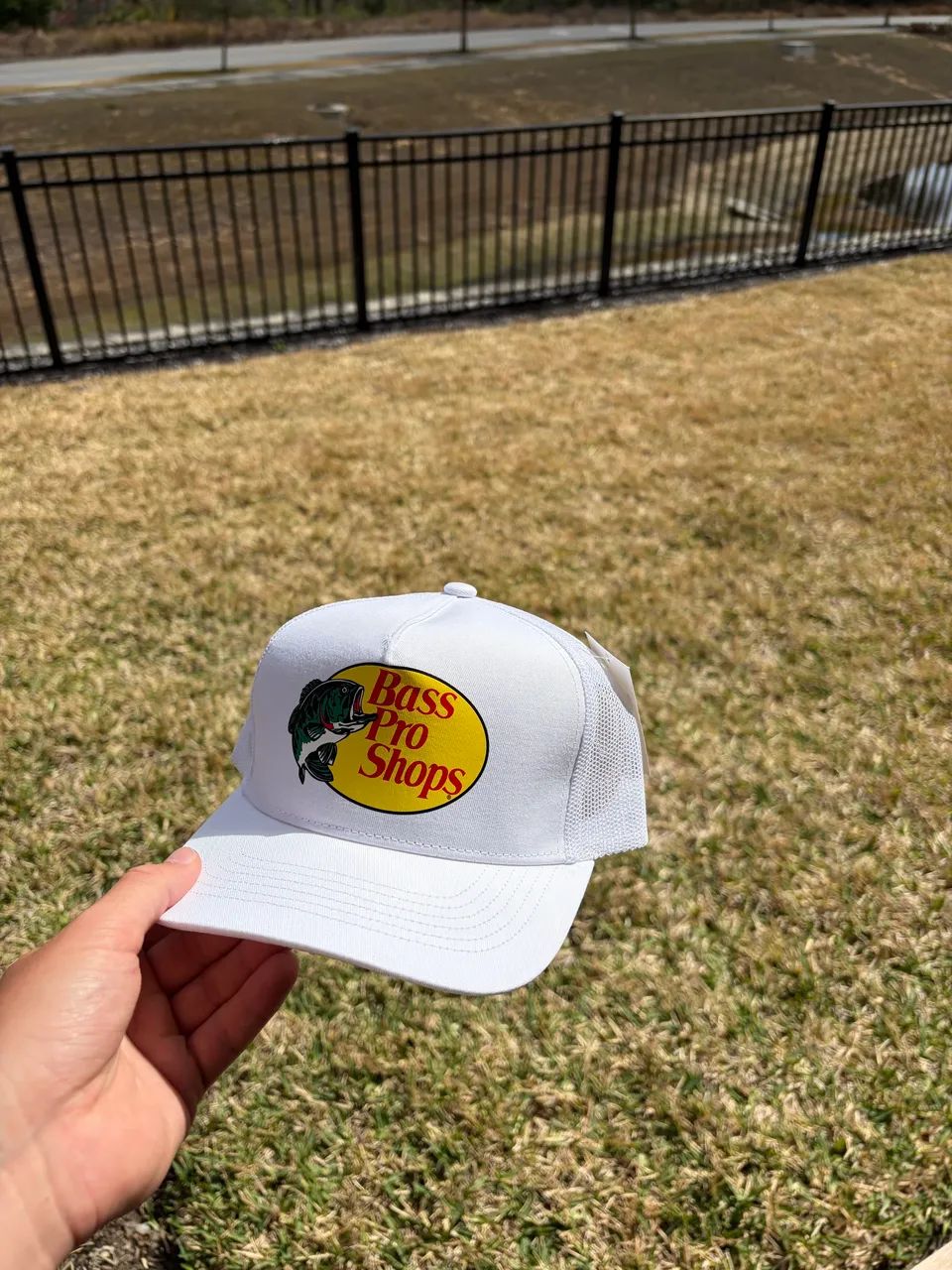 Boné Bass Pro Shops