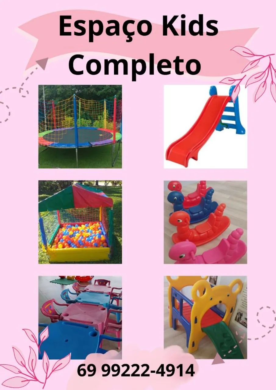 ESPAÇO KIDS - Foto 4