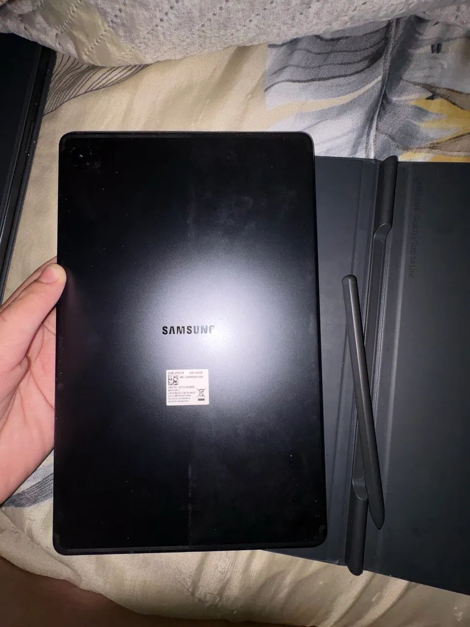 Vende-se tablete SAMSUNG s6 - Foto 2