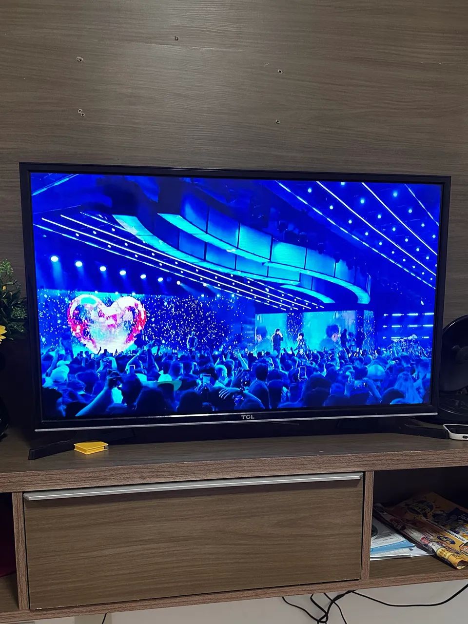 Tv TCL Smart 32 polegadas - Foto 5