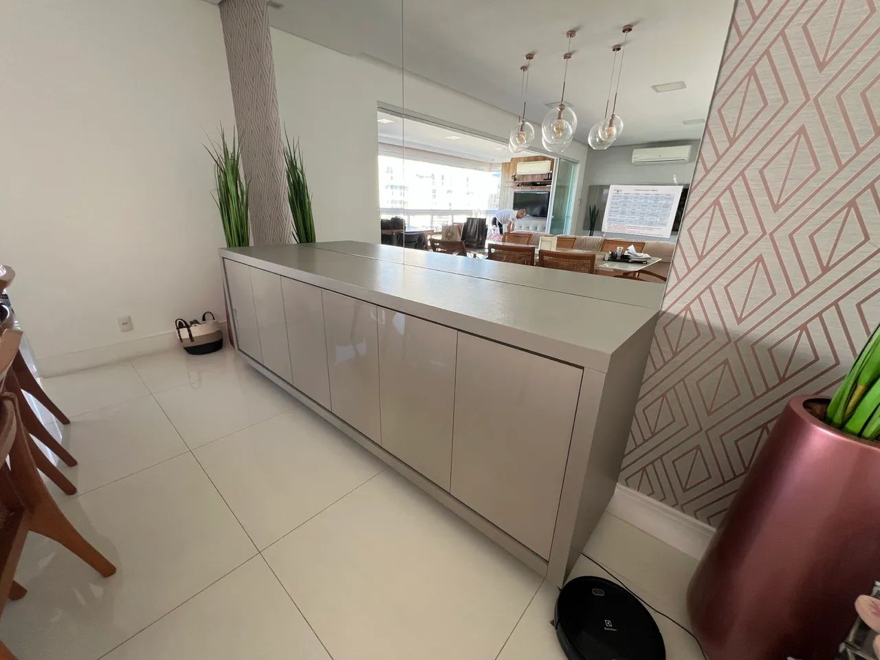 Buffet / Aparador em MDF laqueado - Foto 3