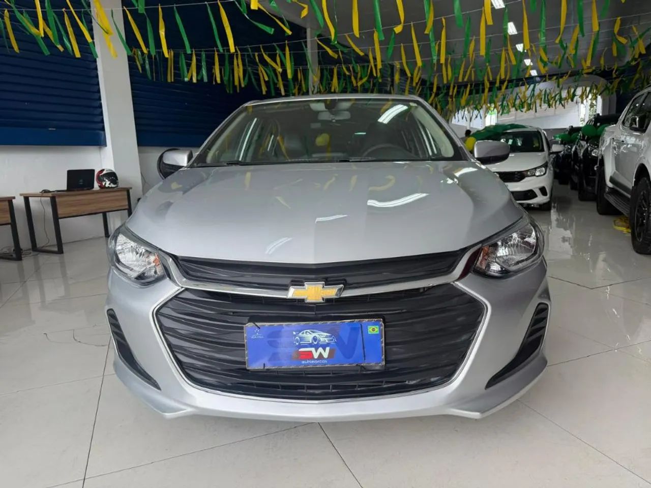 Chevrolet Onix 2022
