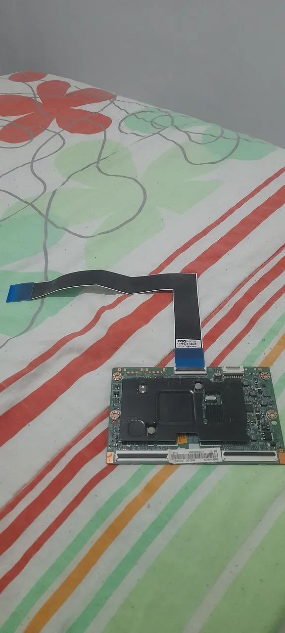 Placa t-com samsung