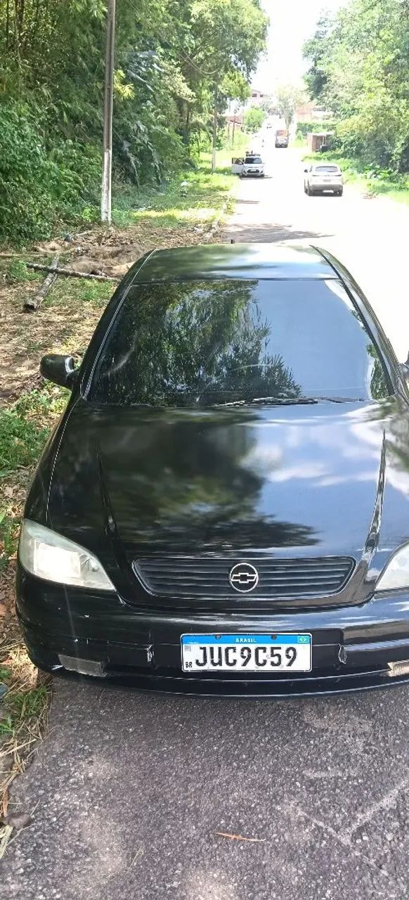 Chevrolet Astra 2.0/ CD/ GLS 2.0 MPFI 16V 3P 2000