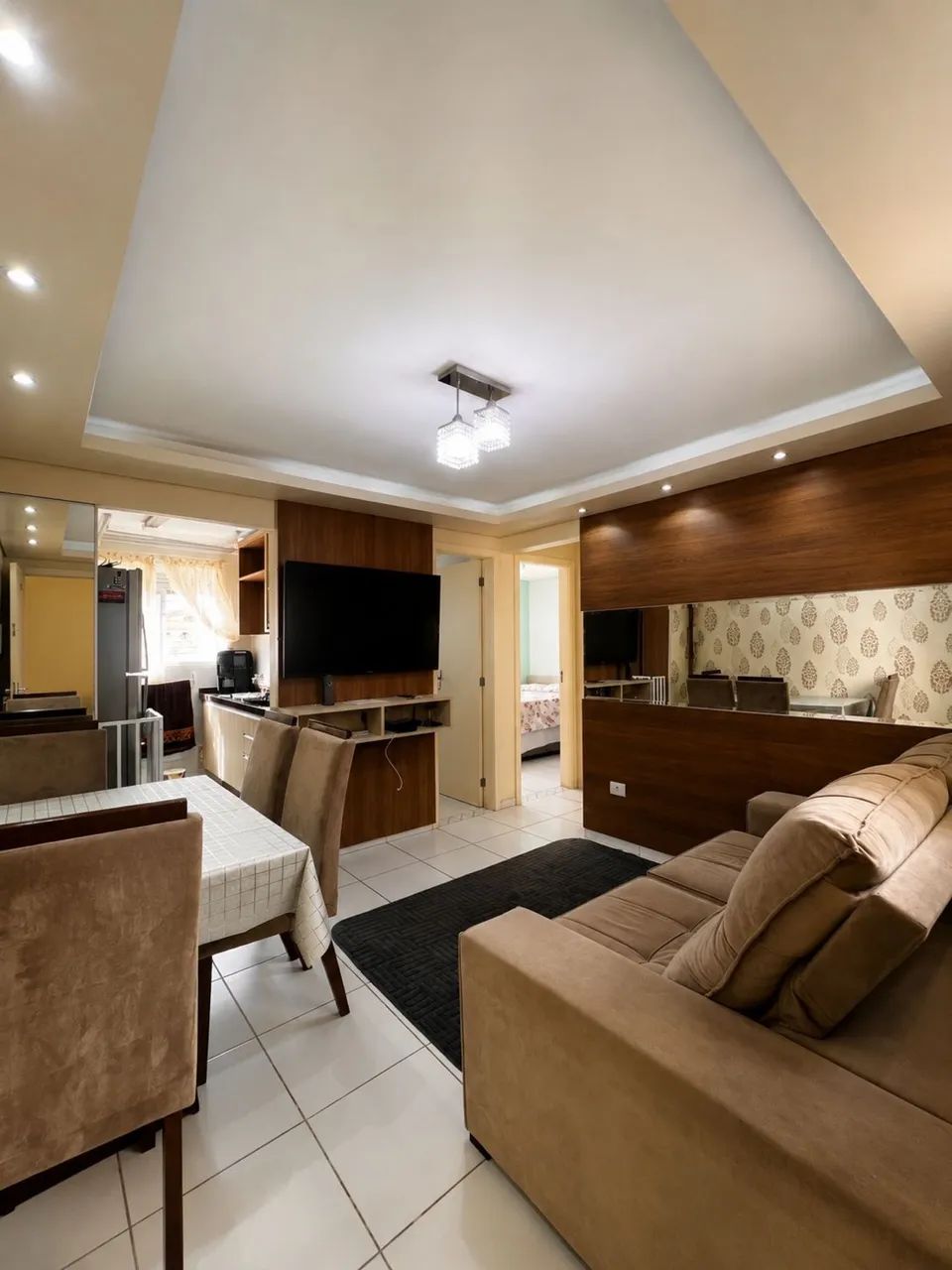 Apartamento térreo  - Foto 4