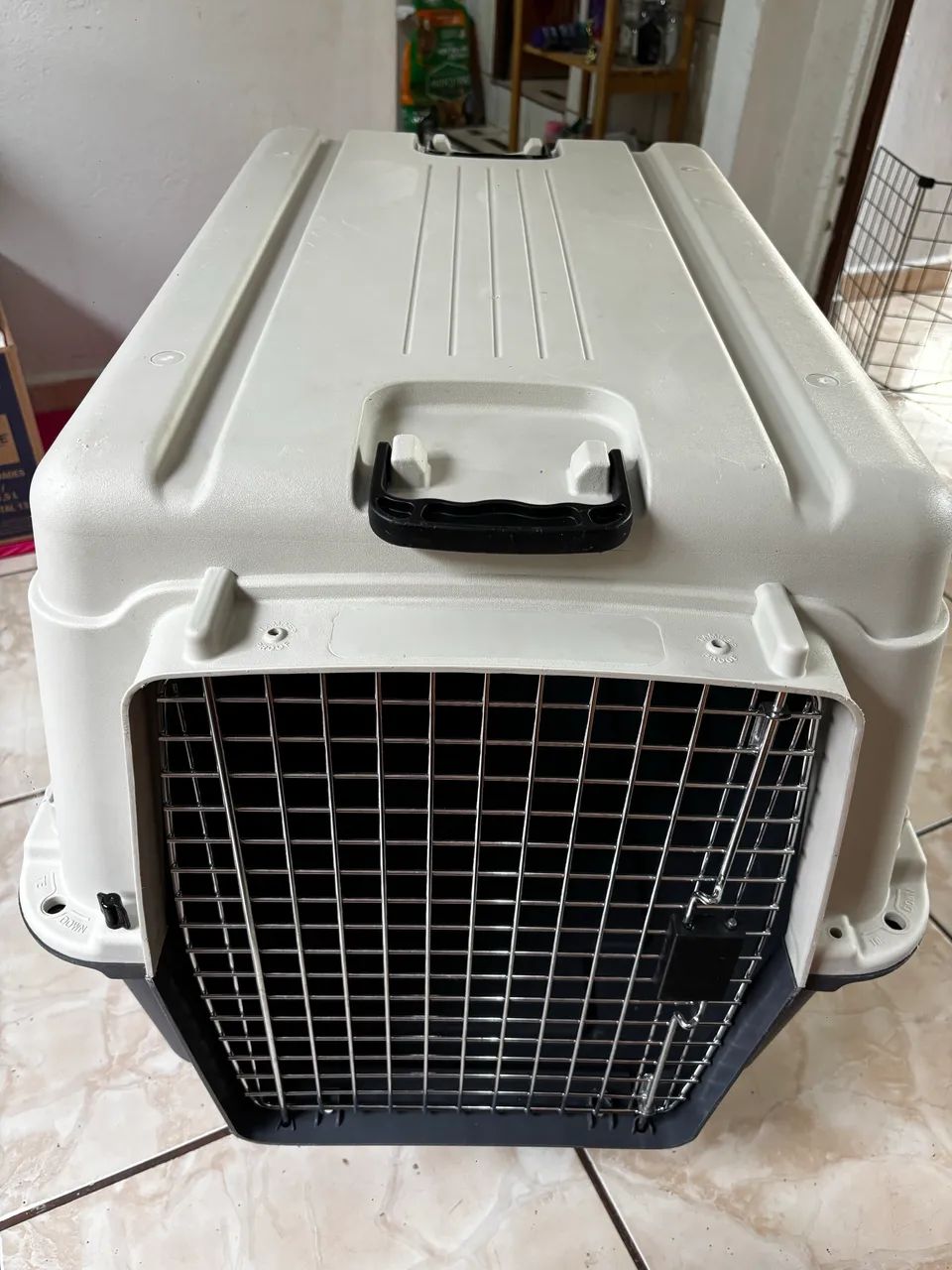 NUNCA USADA Caixa de transporte para cães e gatos GOOMOVE INTER - Foto 3