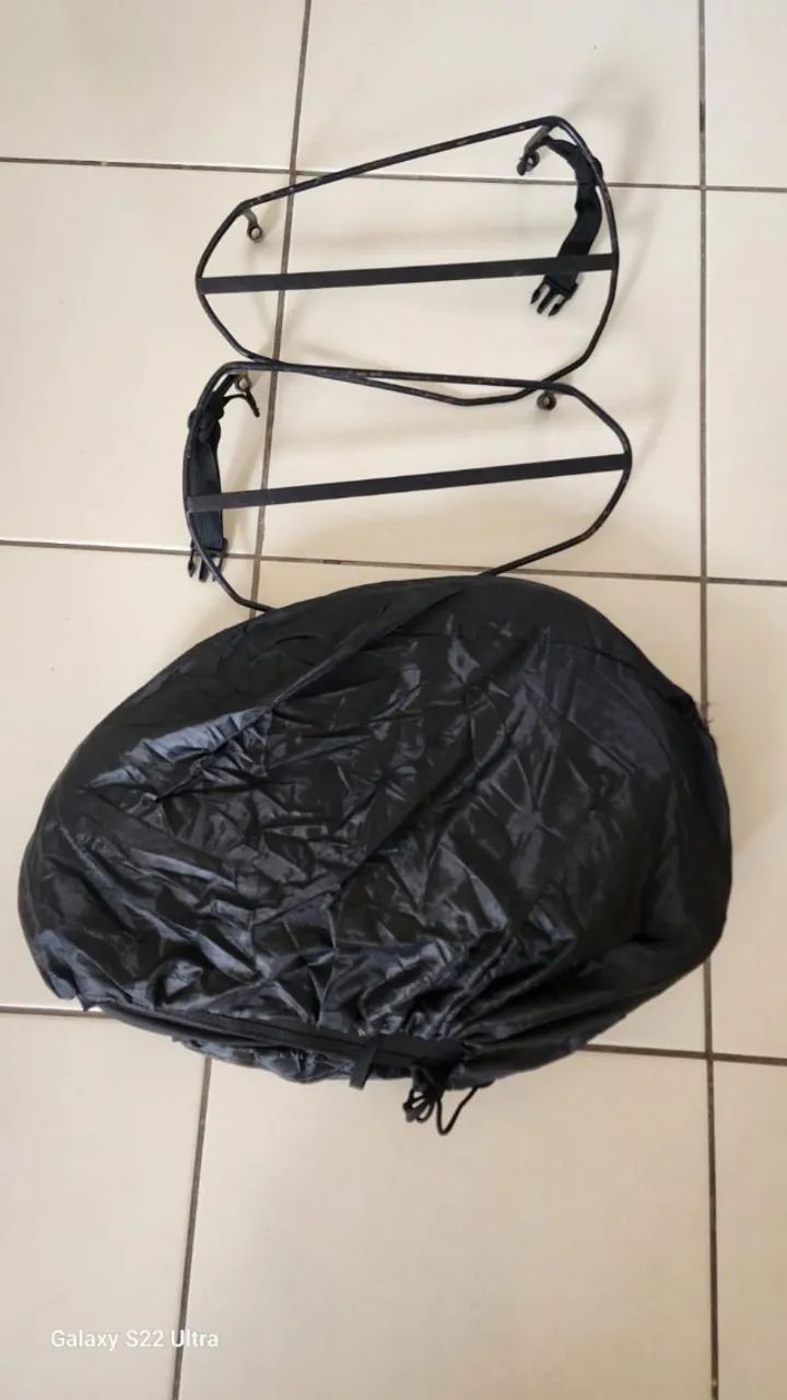 Alforge para moto - Foto 2
