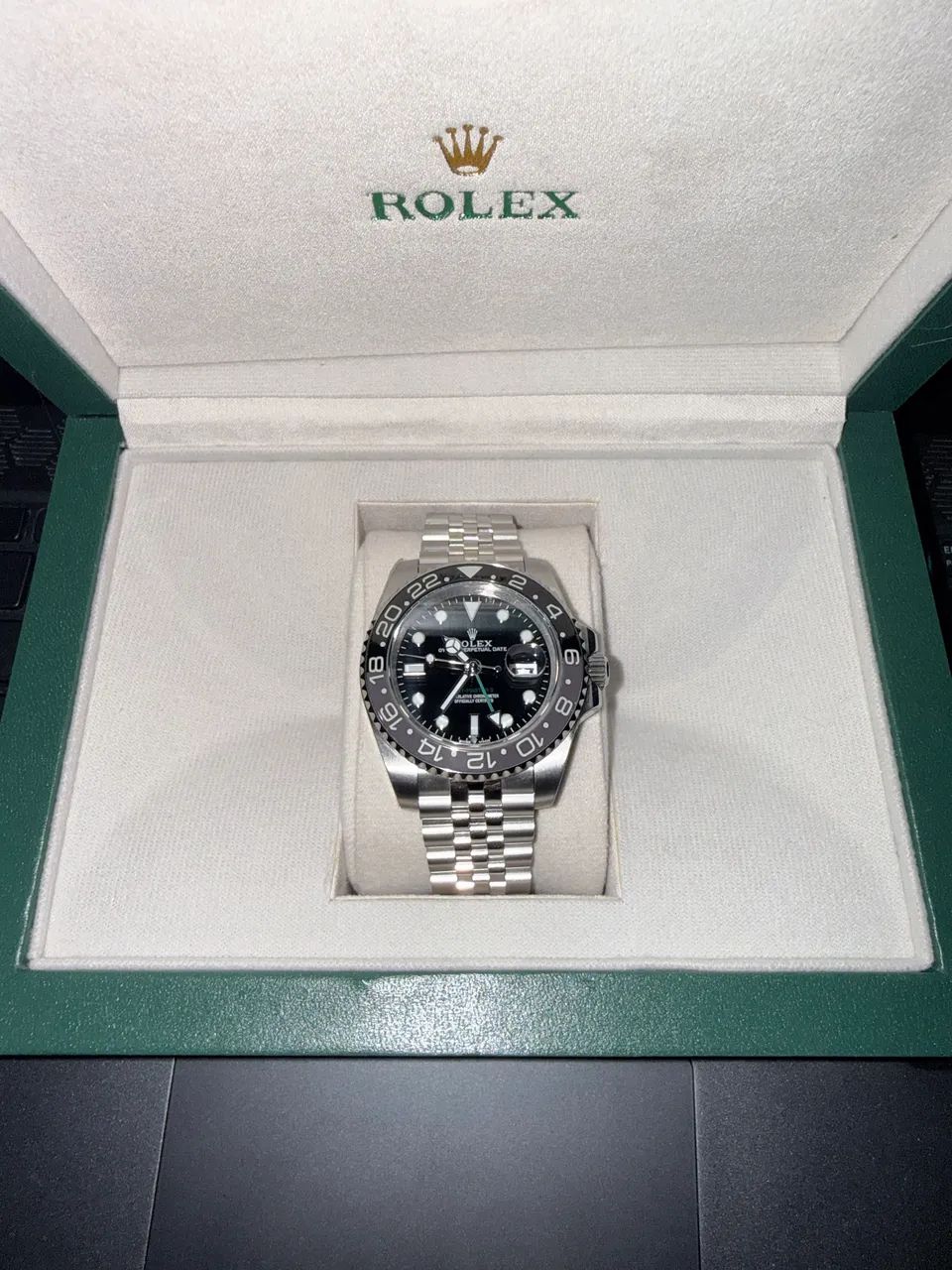 Rolex GMT master II Super C - Foto 4