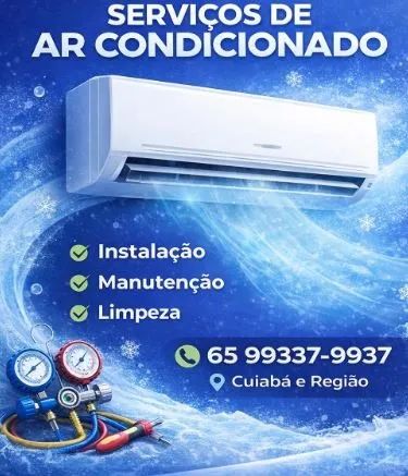 AR CONDICIONADO