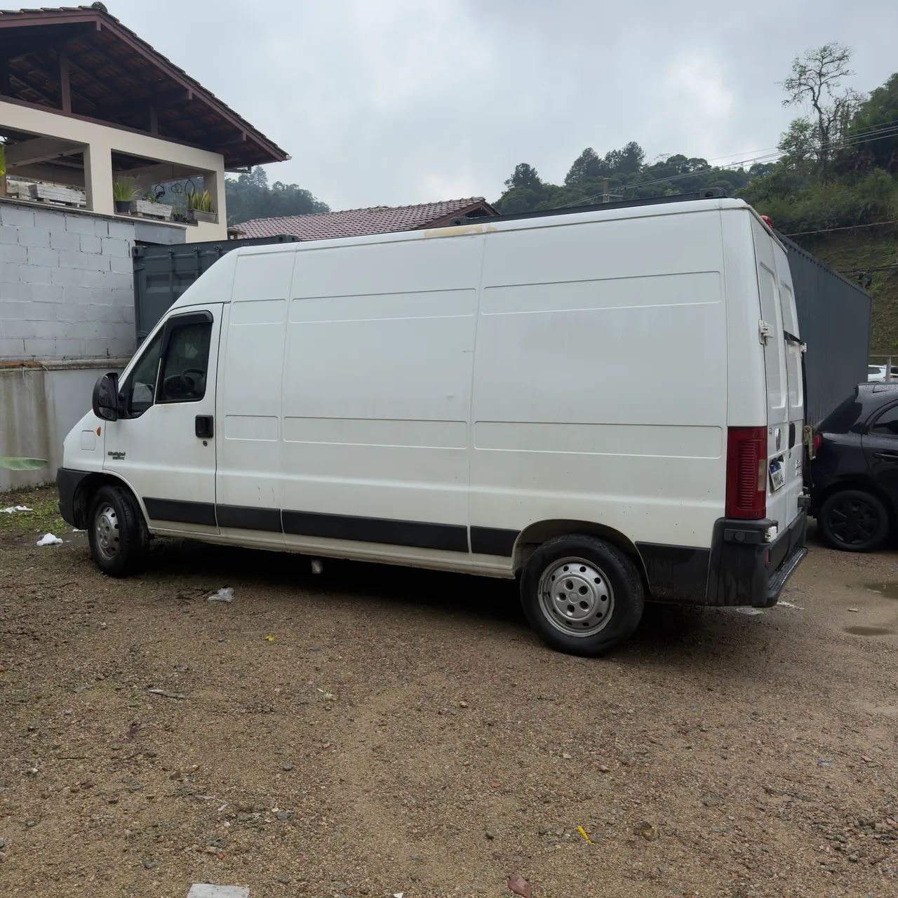Fiat Ducato 2014