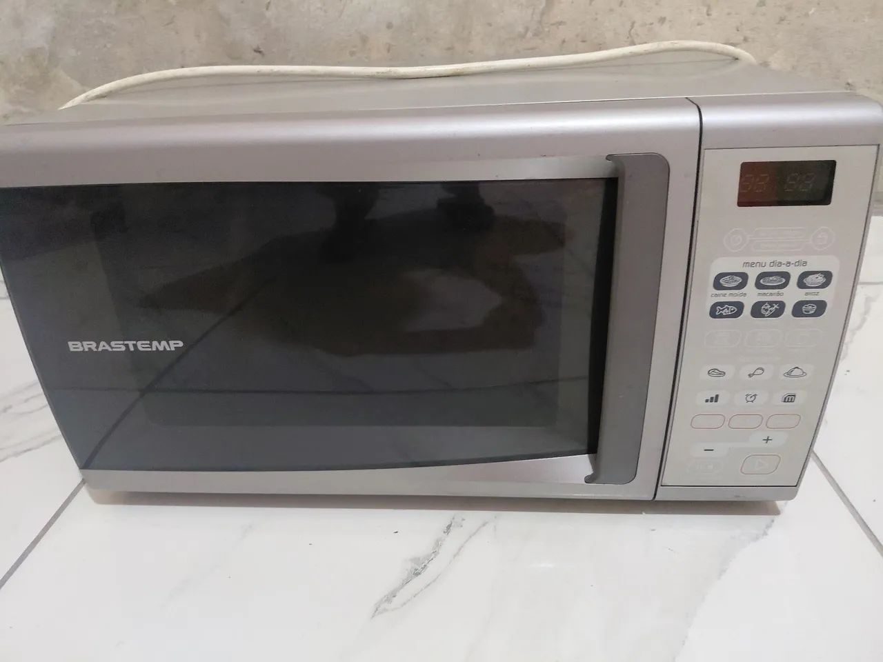 Micro-ondas Brastemp 