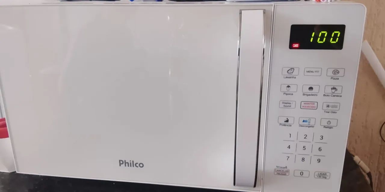 Microondas Philco 