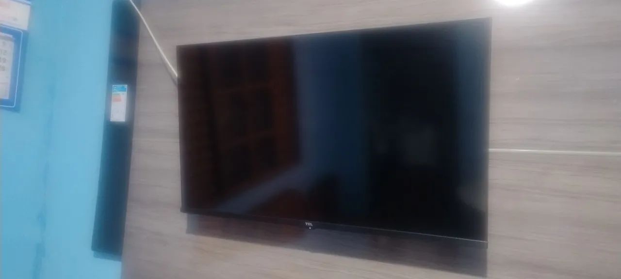Vendo TV smart 32 muito conservada sem nenhum defeito  - Foto 4