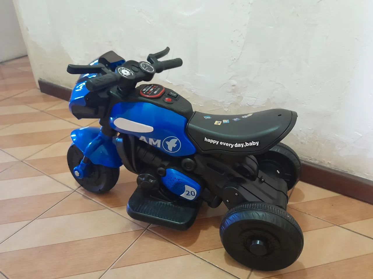 Mini moto elétrica - Foto 5