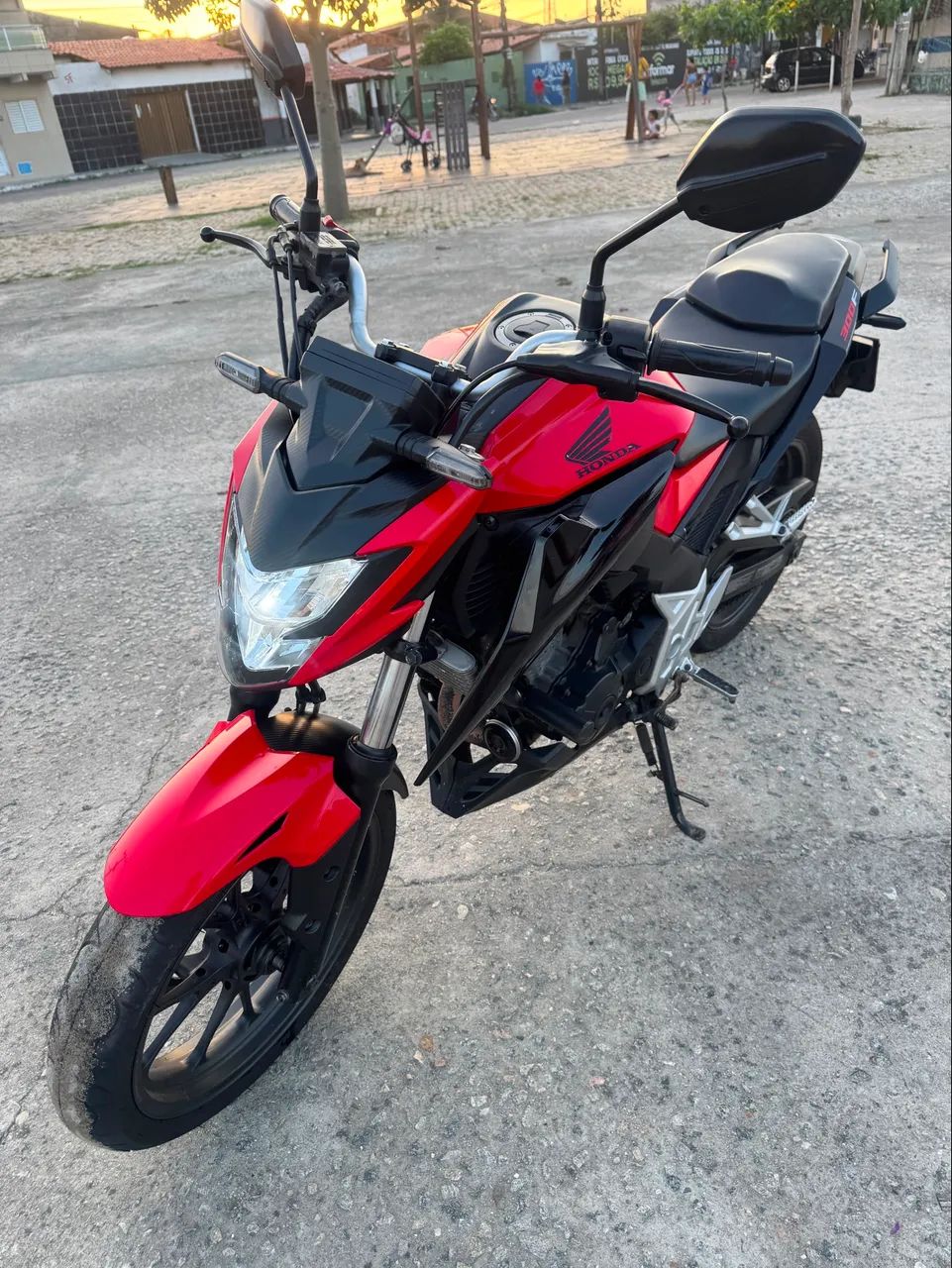 CB 300F TWISTER 2023 - Foto 5