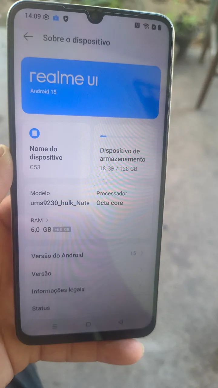 Realme C53 - Foto 3