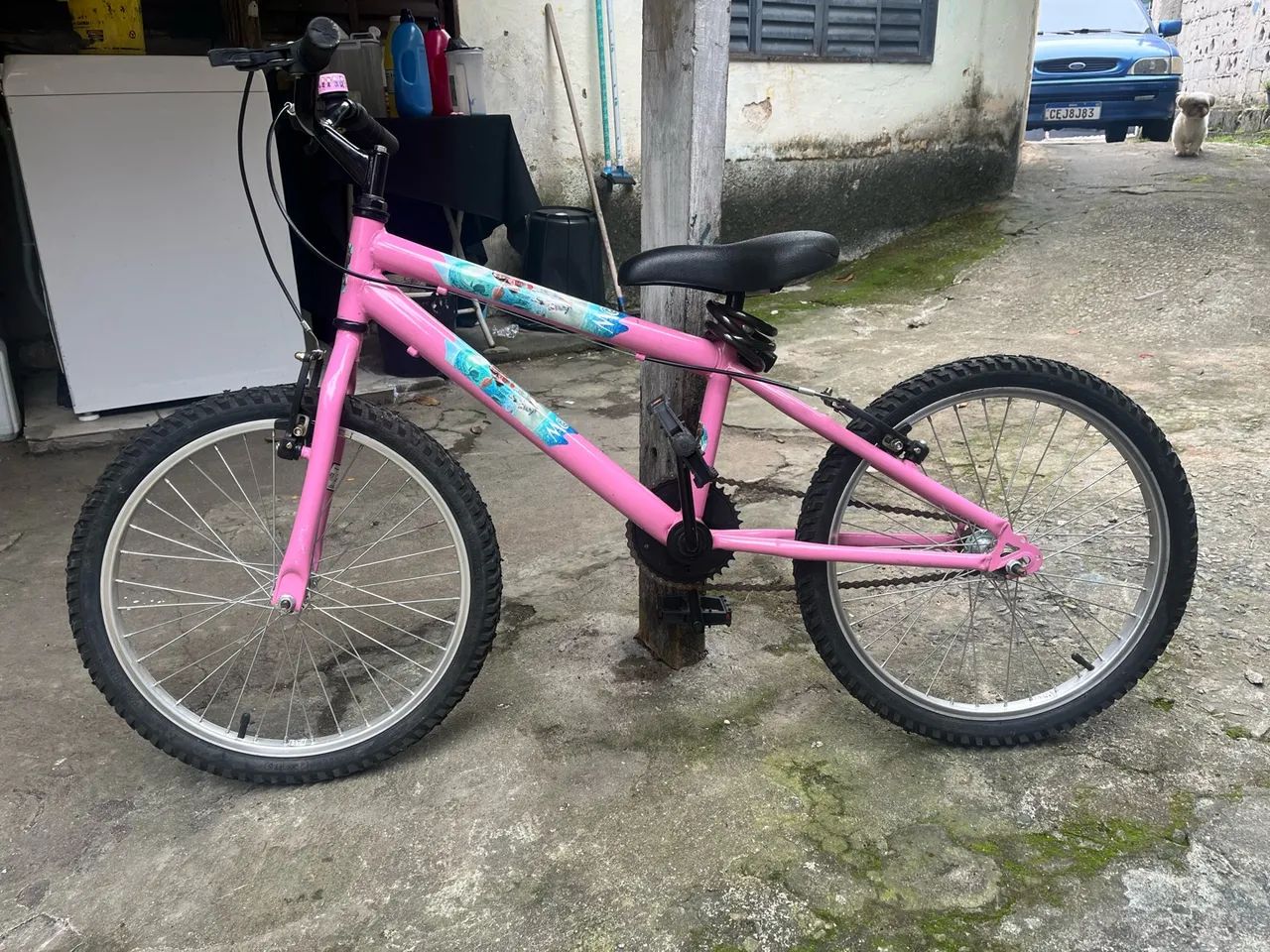 Bicicleta Aro 20 - Foto 3