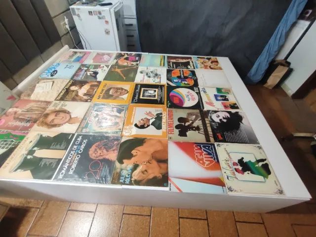 Discos de vinil - Foto 3