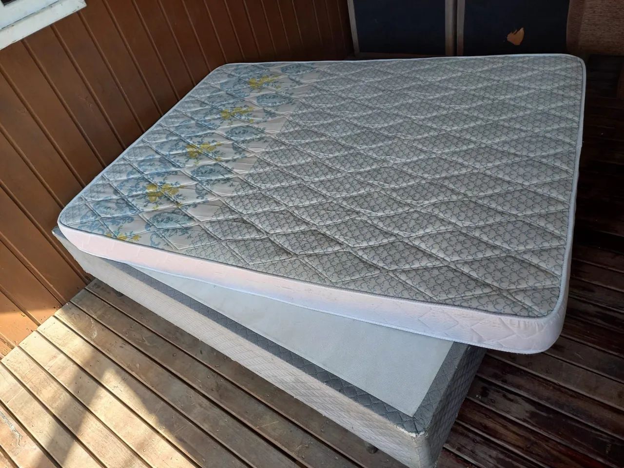 Cama Box de casal  - Foto 3