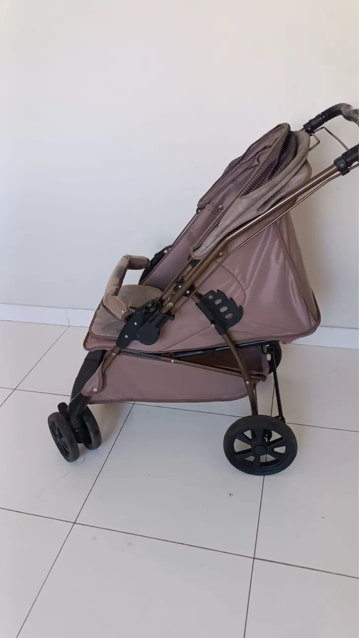 Carrinho de bebê 