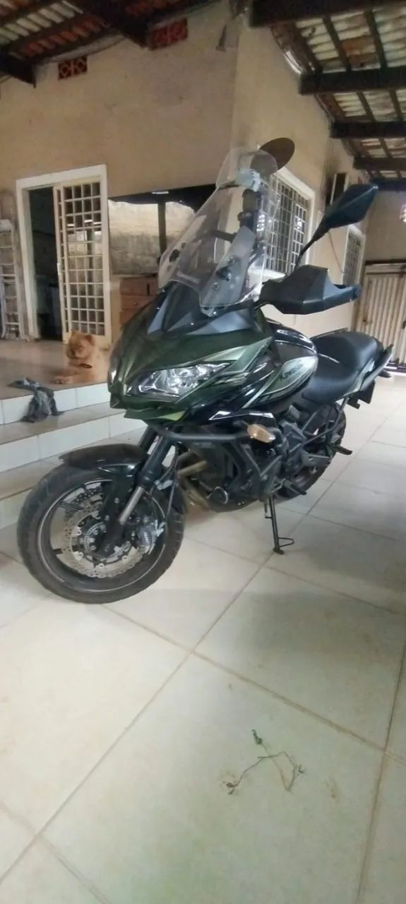 Versys 650cc 20/20 - Foto 5
