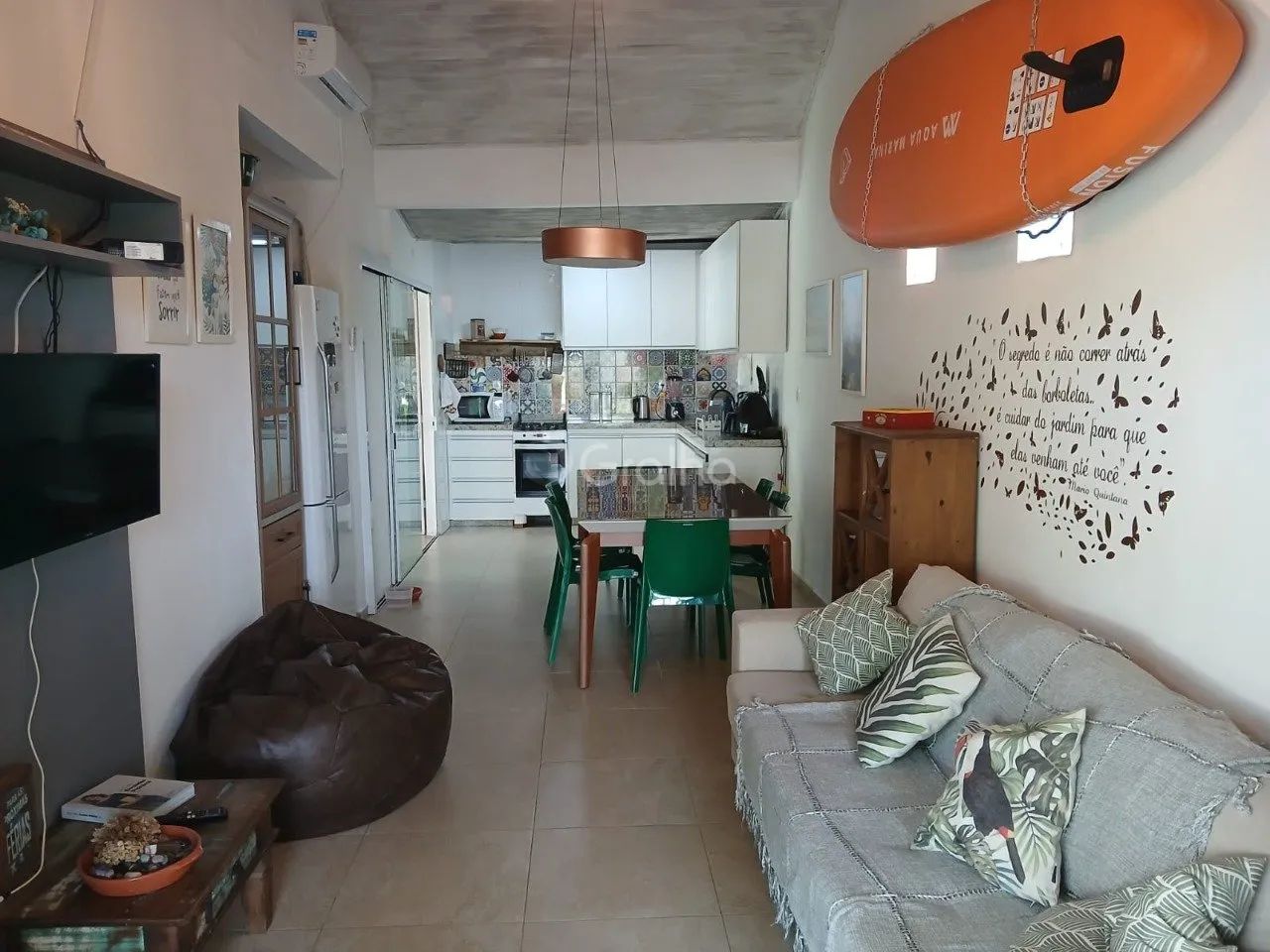 Casa residencial com 3 quartos e 200m² privativos na Daniela, Florianópolis - Foto 4