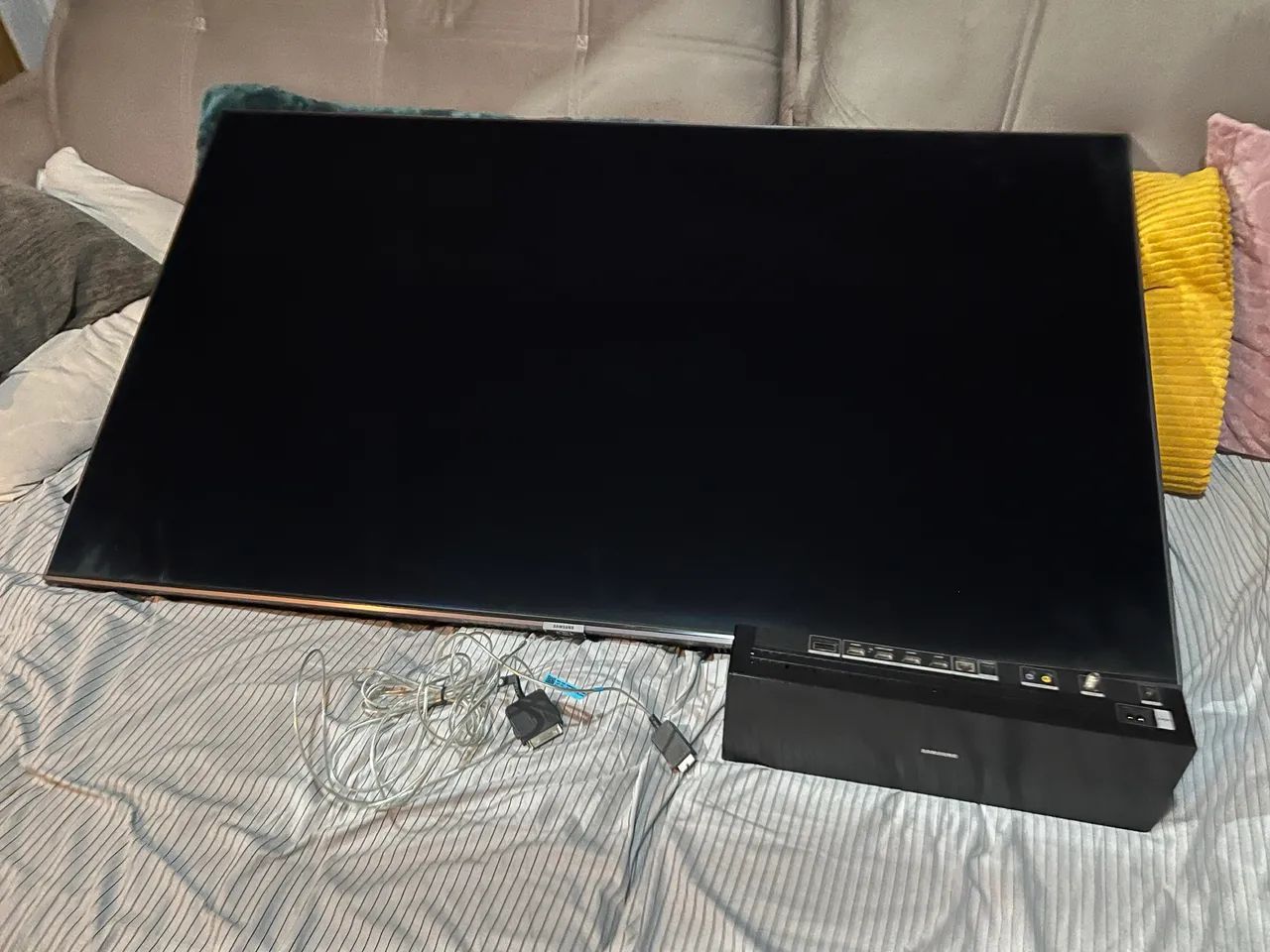TV para retirada de peças  - Foto 3