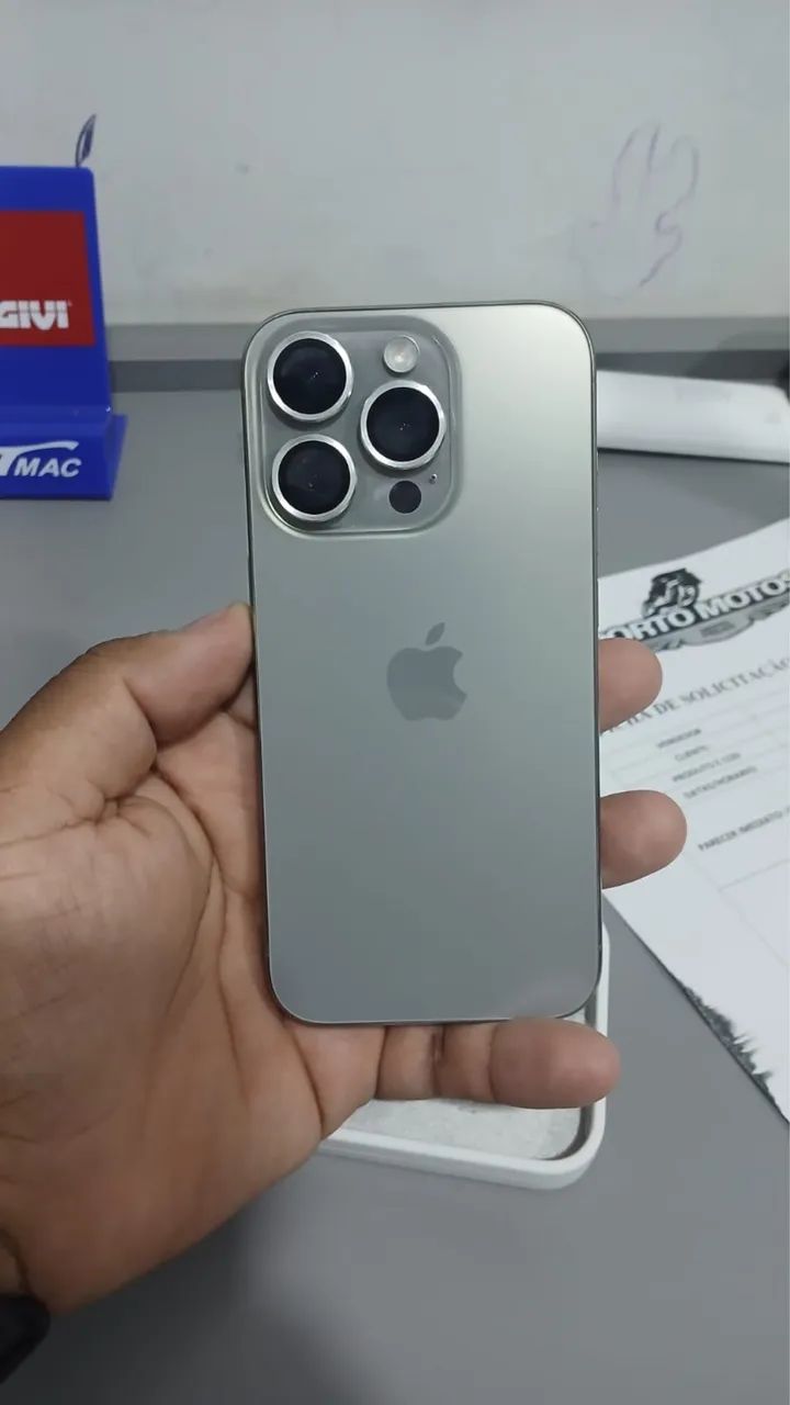 Vendo IPhone 15 pro - Foto 2