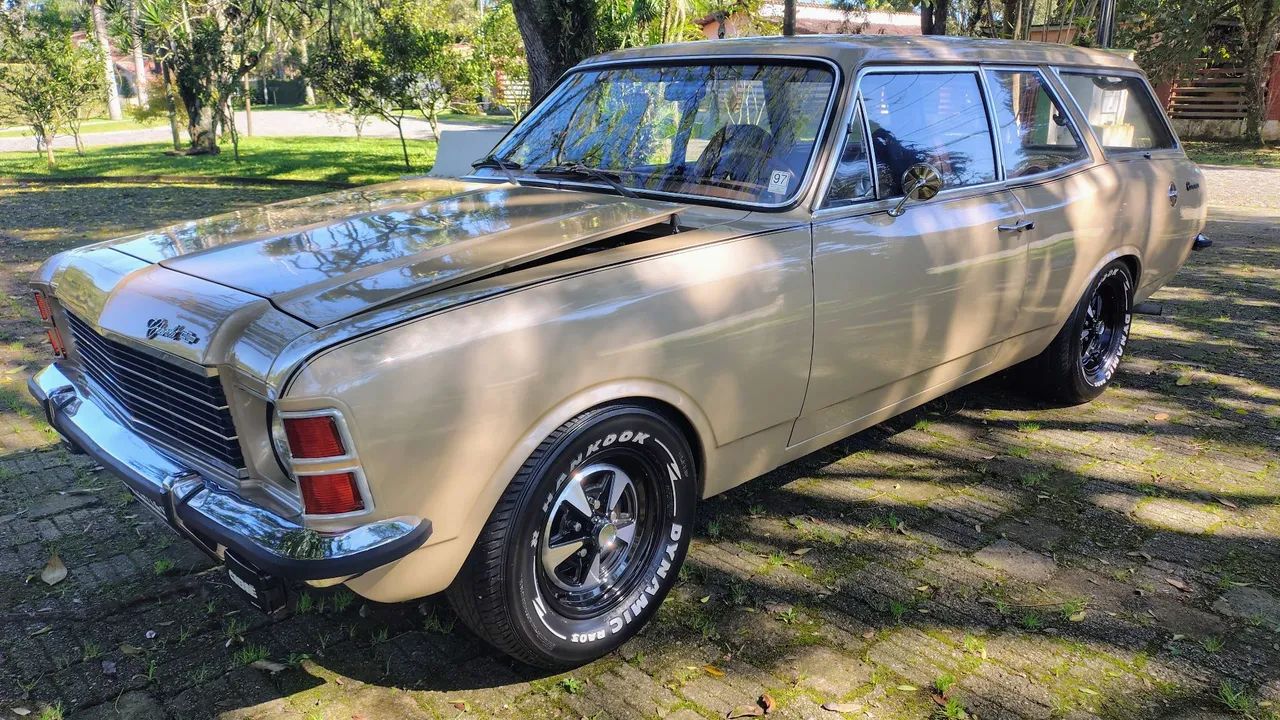 Chevrolet Caravan L/sl/s/ss 2.5/4.1/4.2 1978