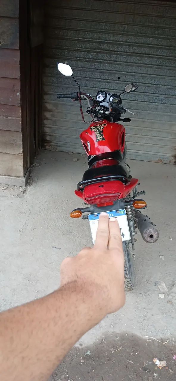 Factor ybr 125 2015 - Foto 2