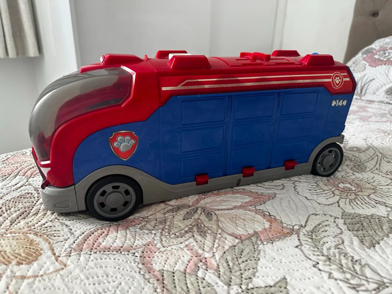 Veículo Ônibus Patrula Canina - Foto 4