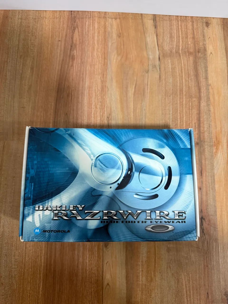 Óculos Oakley razrwire raridade  - Foto 2