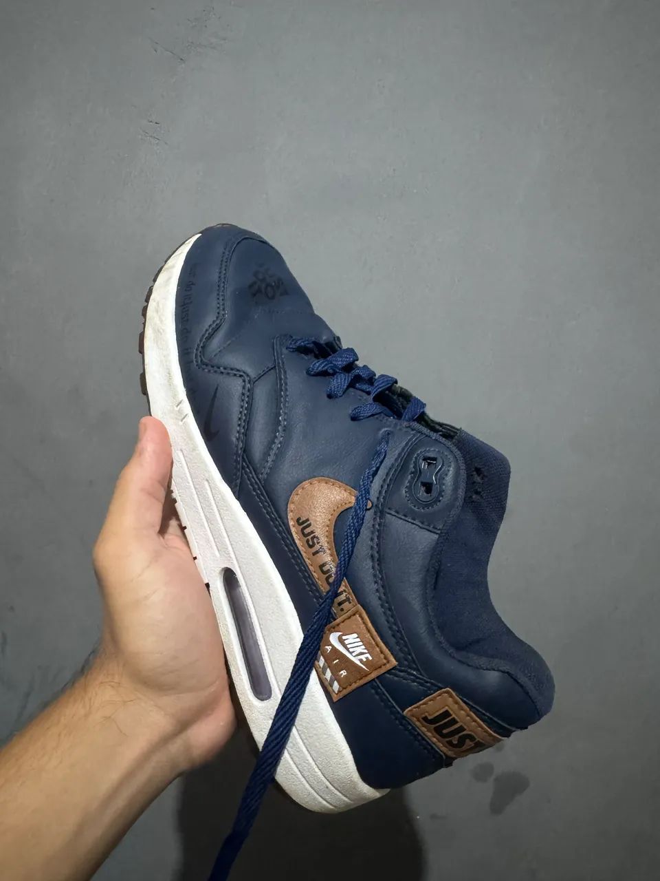 Vendo Nike air force Max 1, com detalhes  - Foto 3