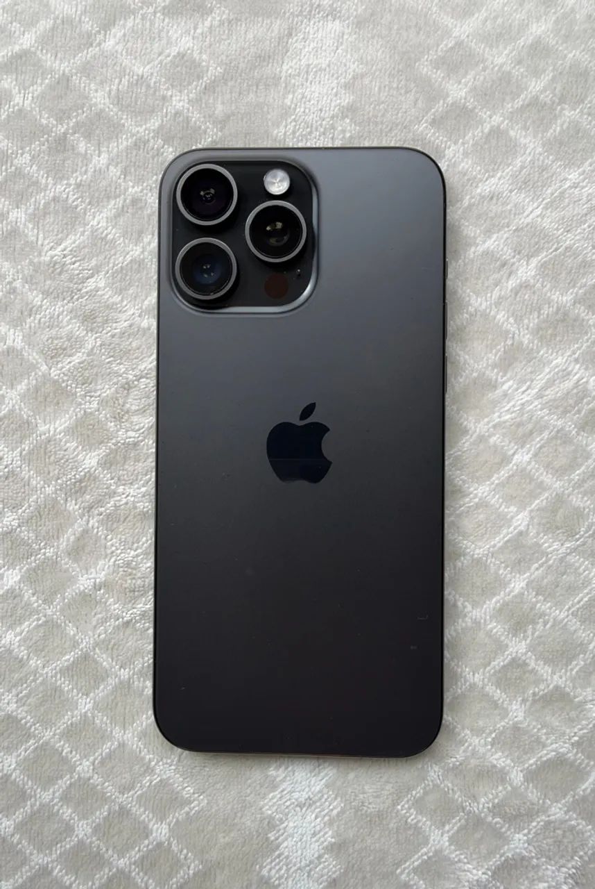 iPhone 15 pro Max - 256GB - impecável  - Foto 2