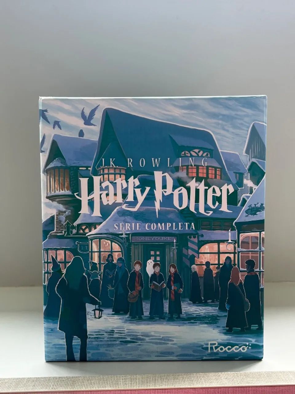 Box COMPLETO Harry Potter  - Foto 4