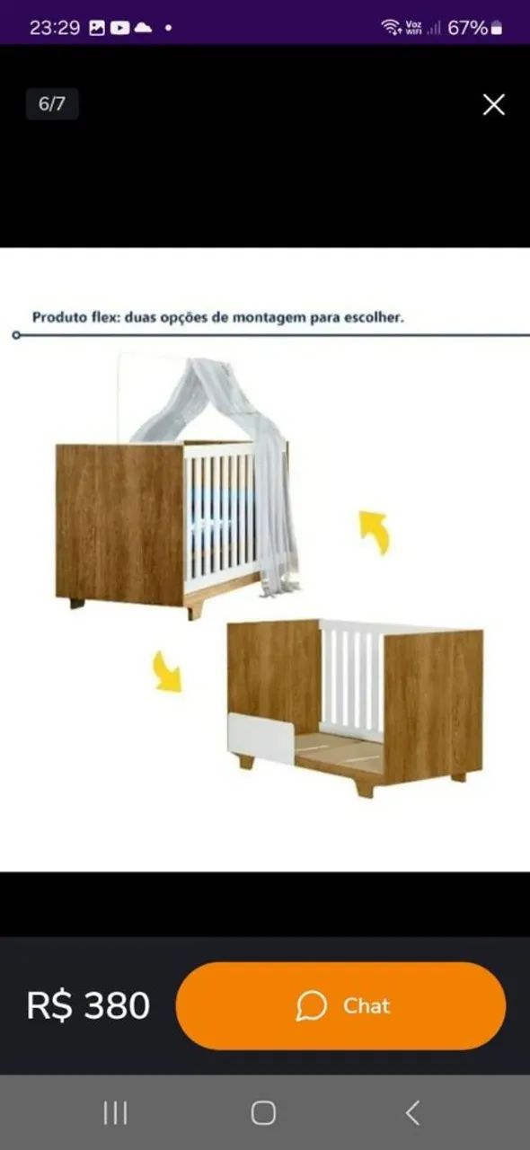 Berço  - Foto 3