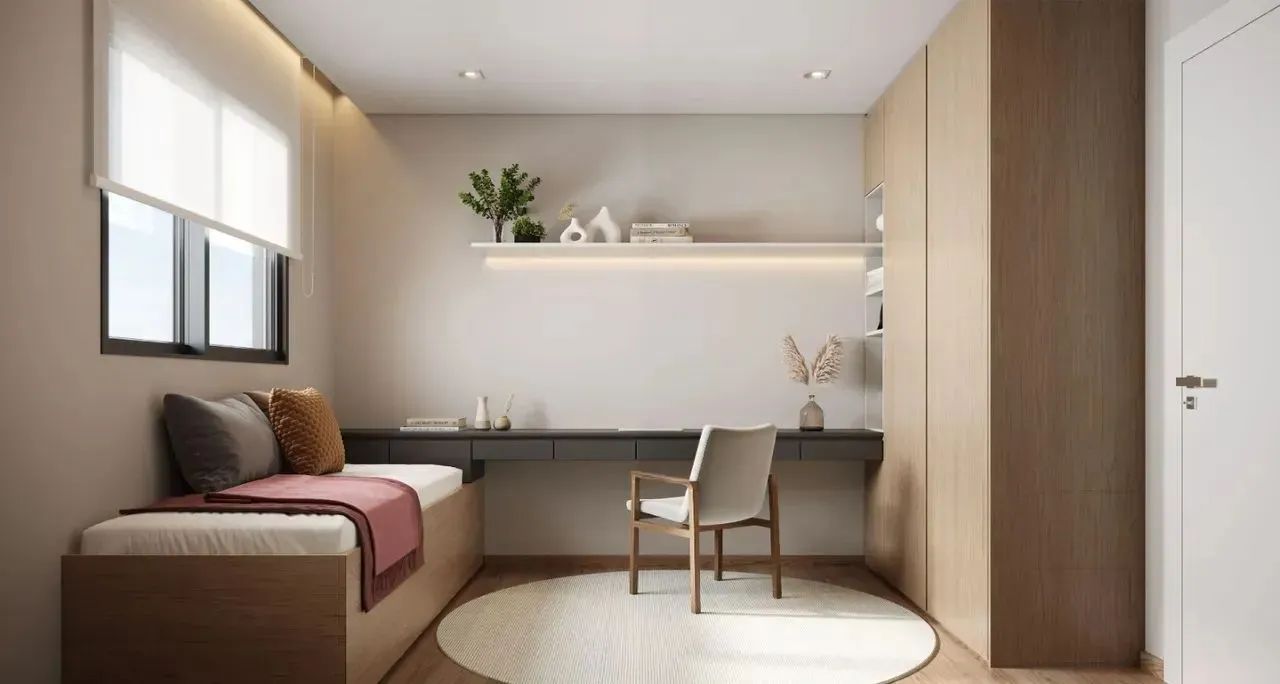 Sensia Patamares, 2 Ou 3 Quartos Com Suíte, Unidades Entre 64M² E 83M² Com Varanda Gourmet - Foto 8