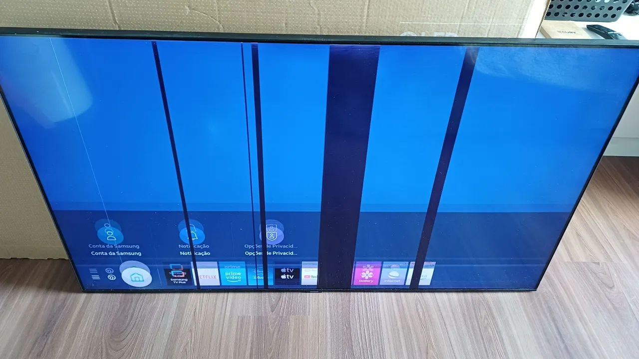 TV Led Samsung 55 polegadas  - Foto 2