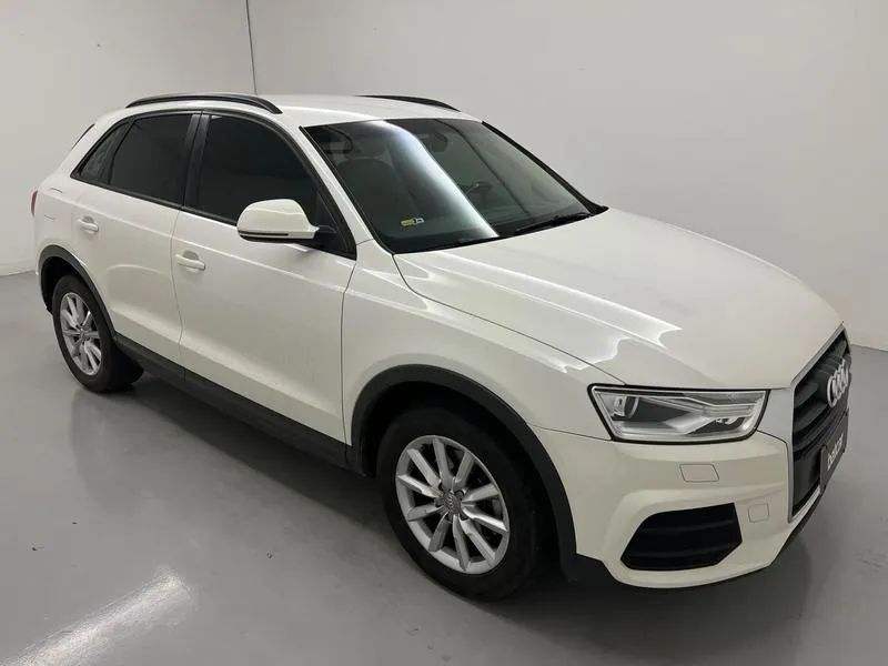 Audi Q3 2017
