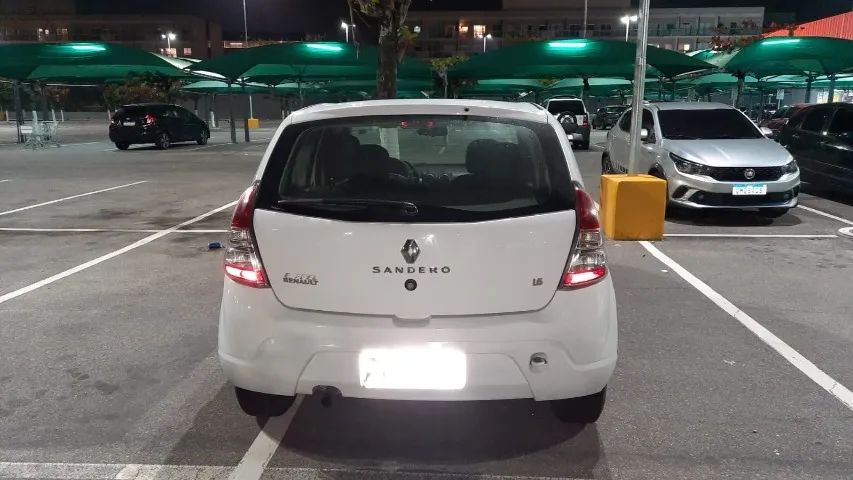 SANDERO EXP 1.6 c/ GNV  - Foto 4